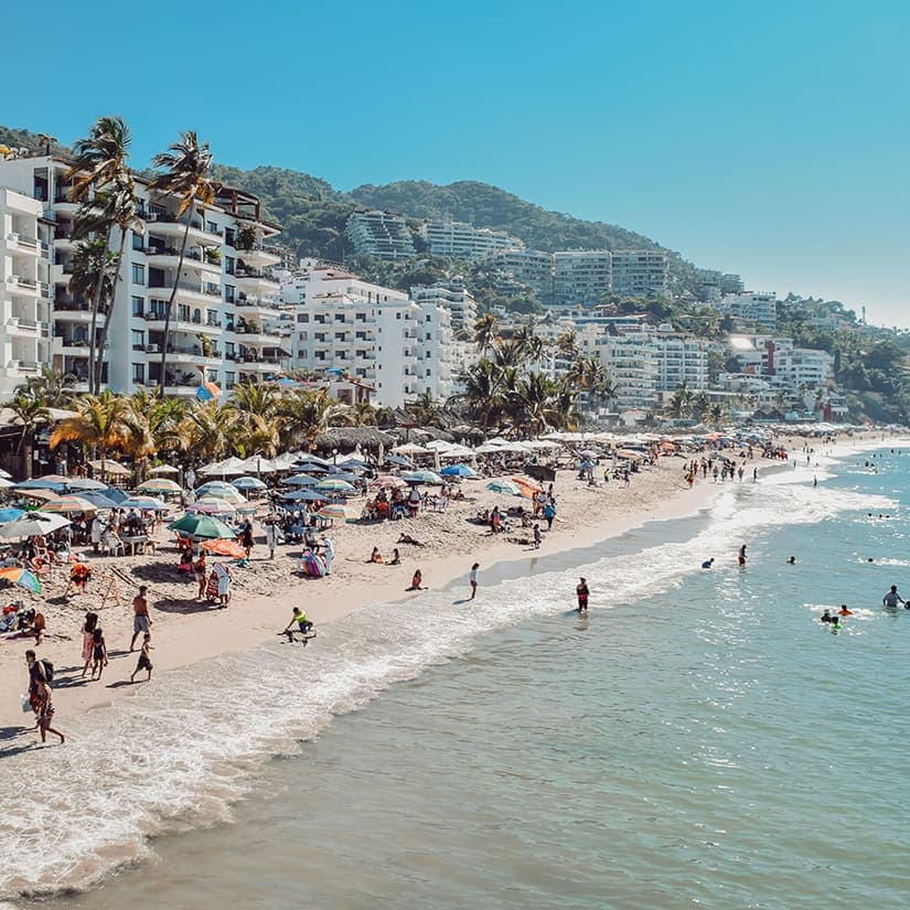 Top 10 tout inclus à Puerto Vallarta, Mexique