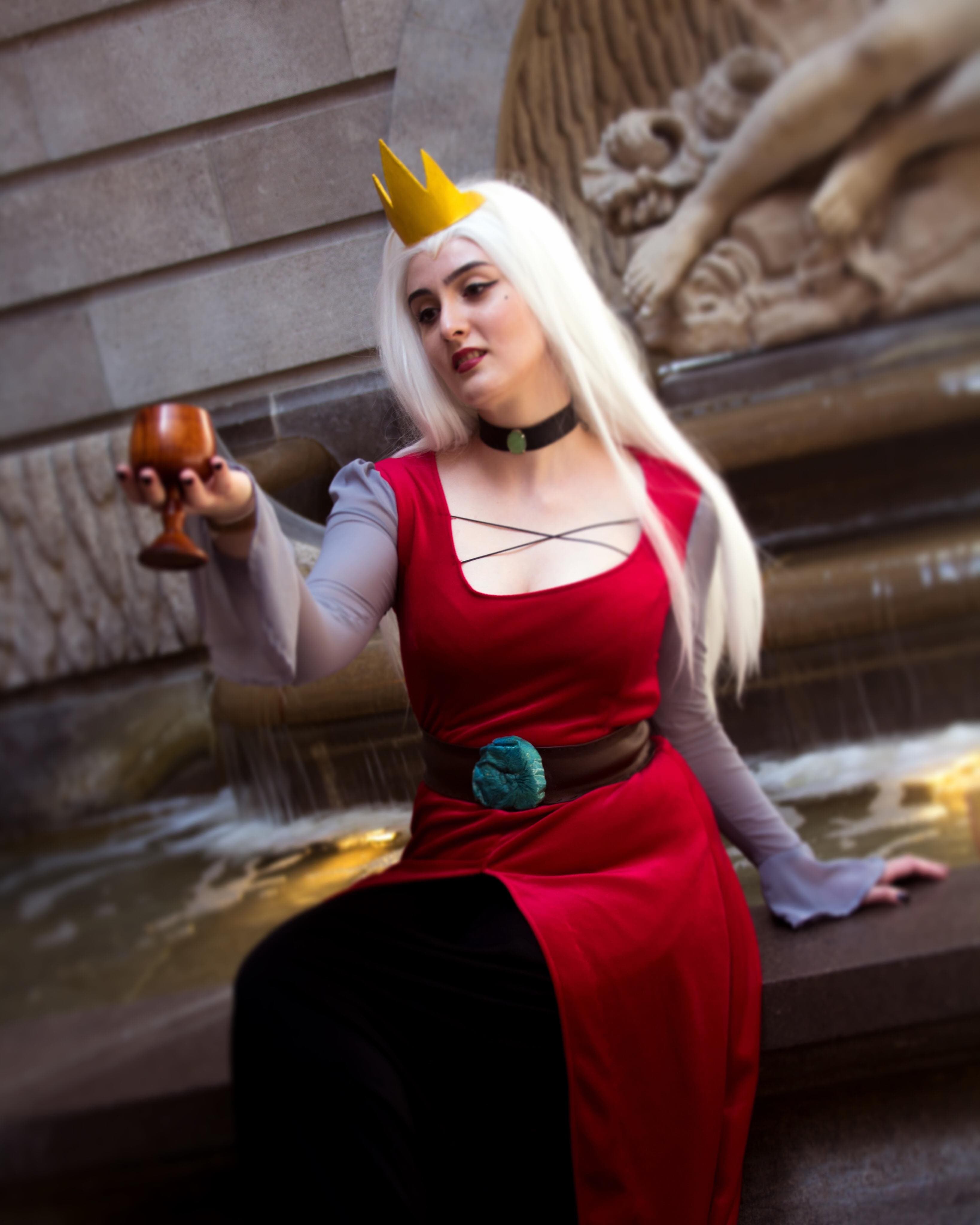 Érika participera au Comiccon de Montréal 2022.