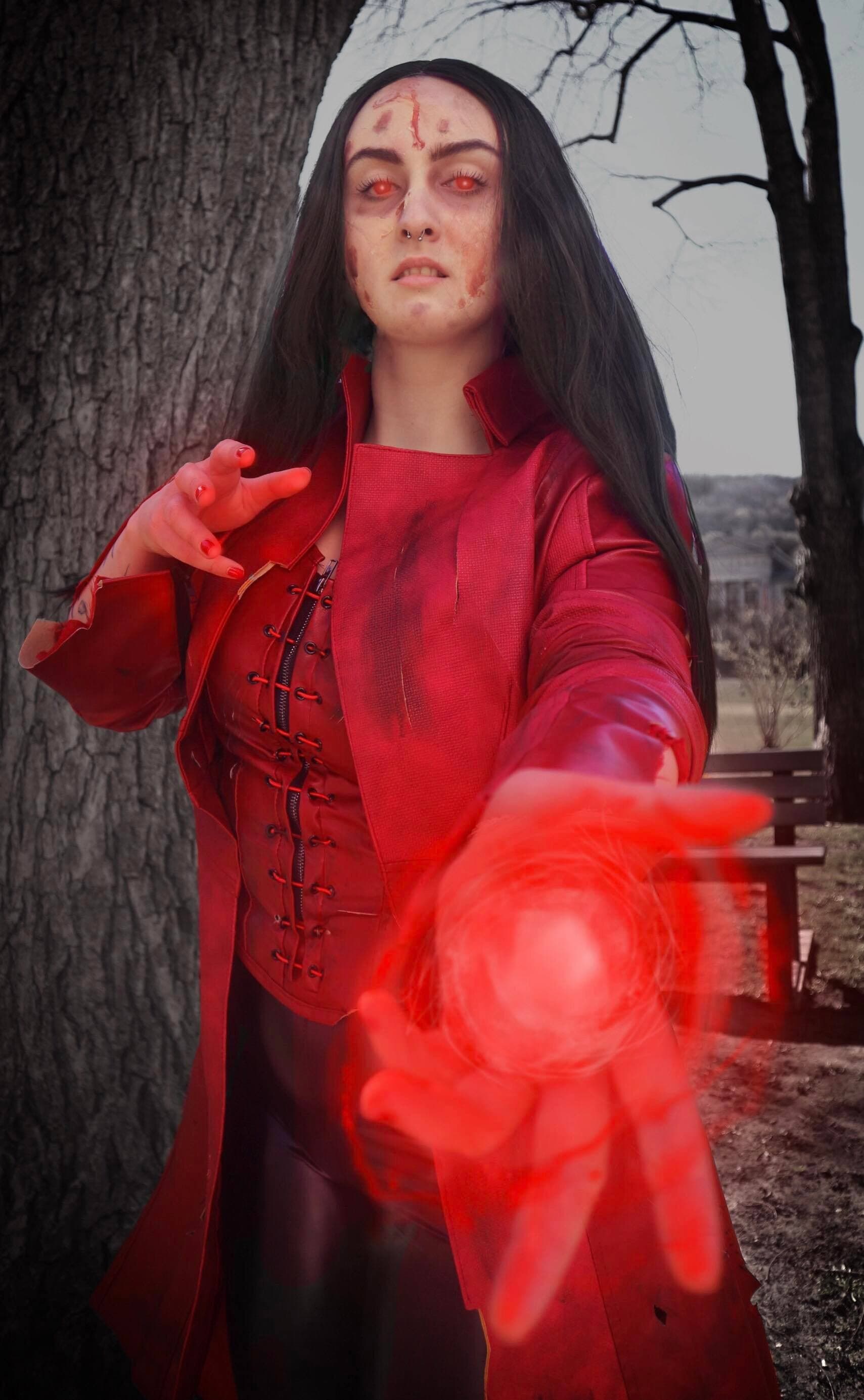 Érika participera au Comiccon de Montréal 2022.