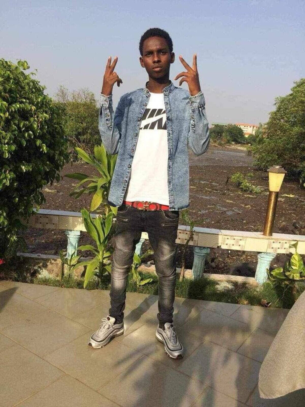 Mamadou Saliou Baldé, 23 ans, a été abattu par les policiers de Saguenay après s'en être pris à son colocataire en novembre 2023.