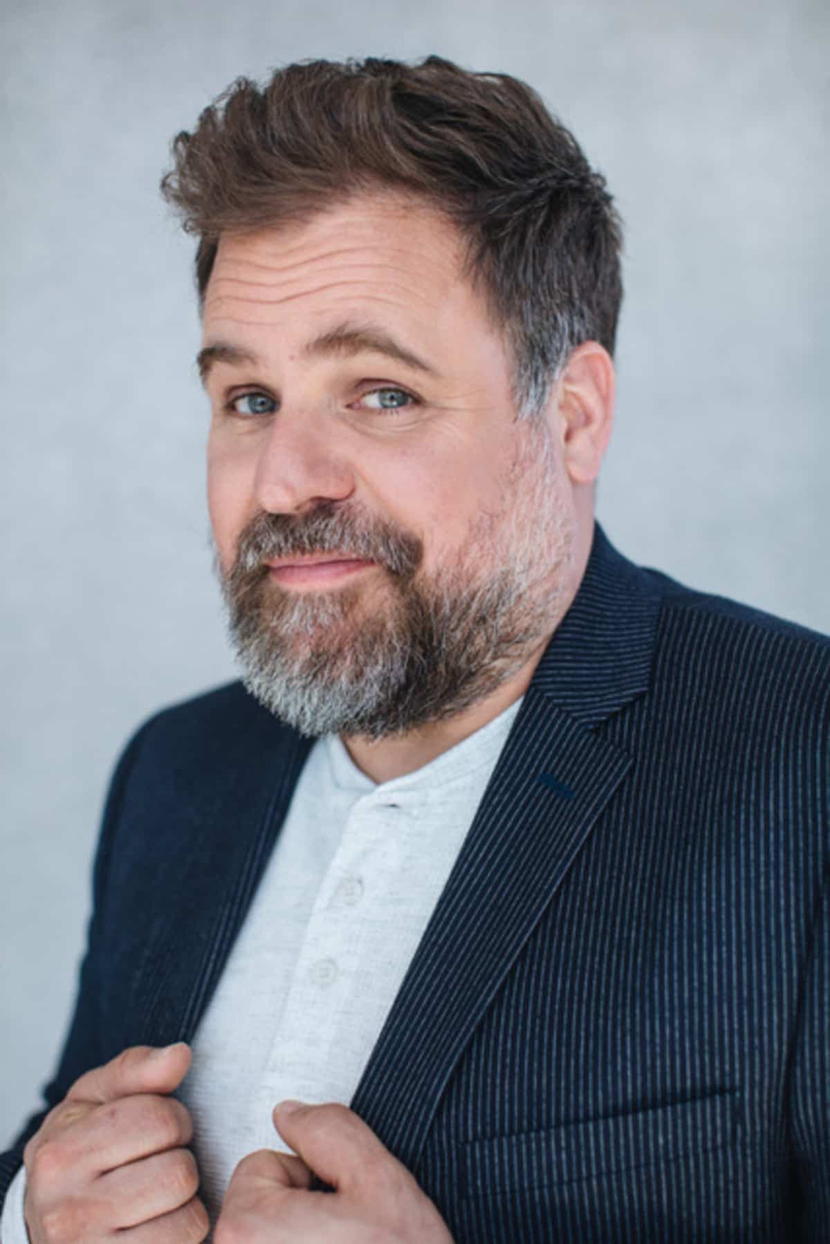 Stephane Bellavance animera la nouvelle compétition «Laver pour gagner», au printemps 2024, à TVA.