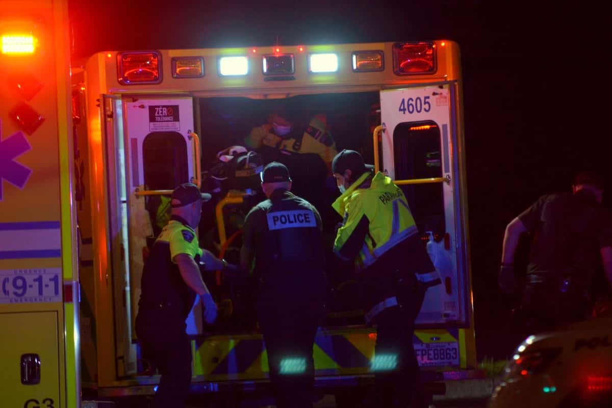 ÉRIC BEAUPRÉ / VINGT55