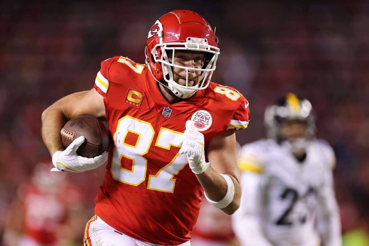 Travis Kelce
