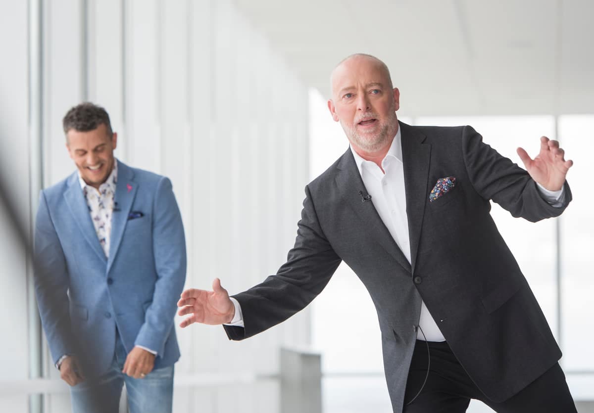 Joël Lemay / Agence QMI