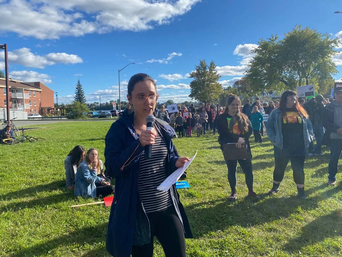 ÉMILIE PARENT-BOUCHARD/ AGENCE QMI