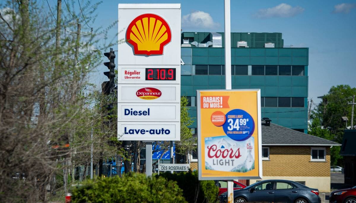 Thierry Laforce / Agence QMI