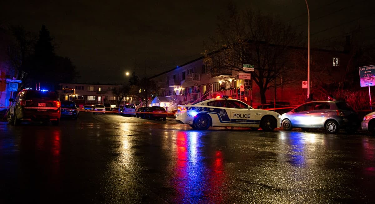 Photo Agence QMI, Thierry Laforce