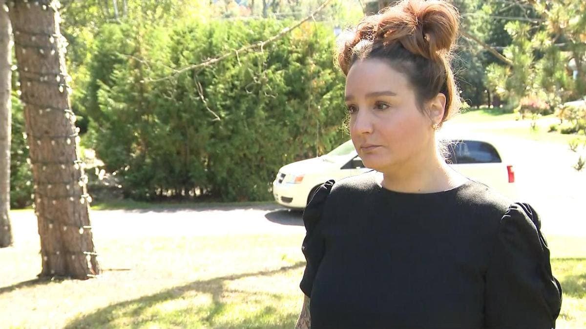 Chantal Déry, la belle-mère d'Alice.