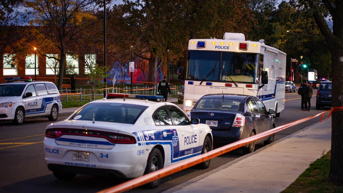 Photo AGENCE QMI, THIERRY LAFORCE