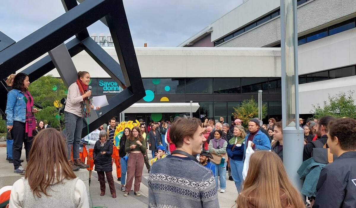 DANIEL DESLAURIERS / AGENCE QMI