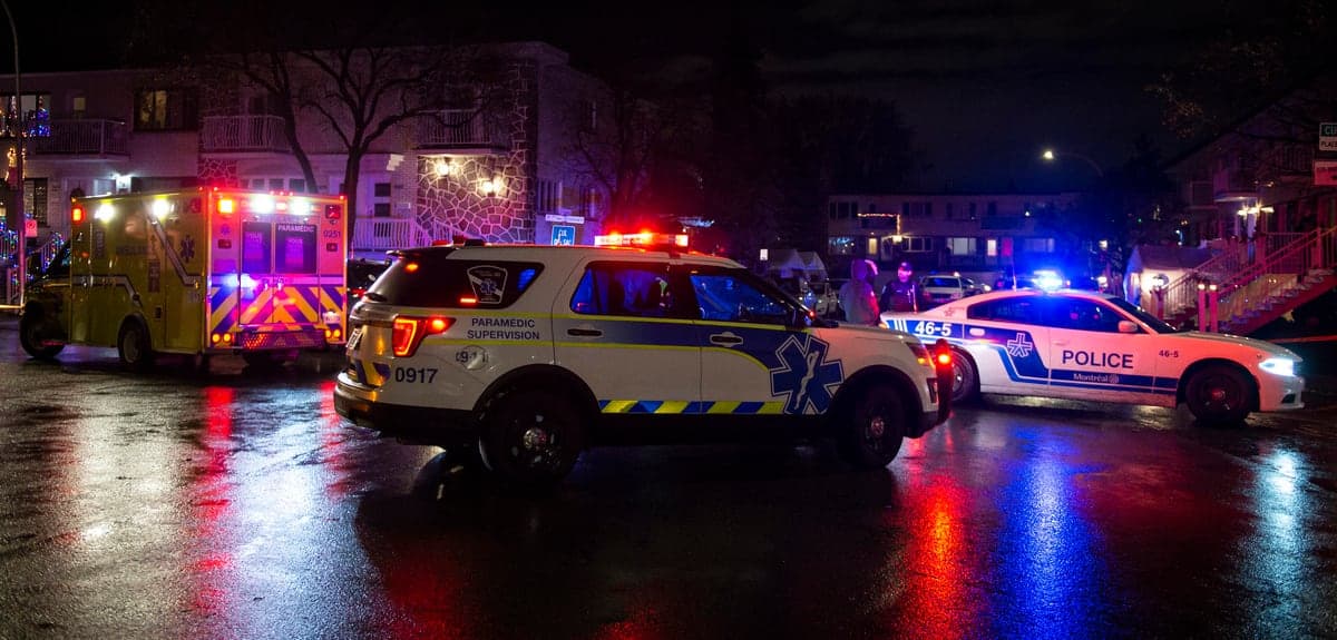 Photo Agence QMI, Thierry Laforce