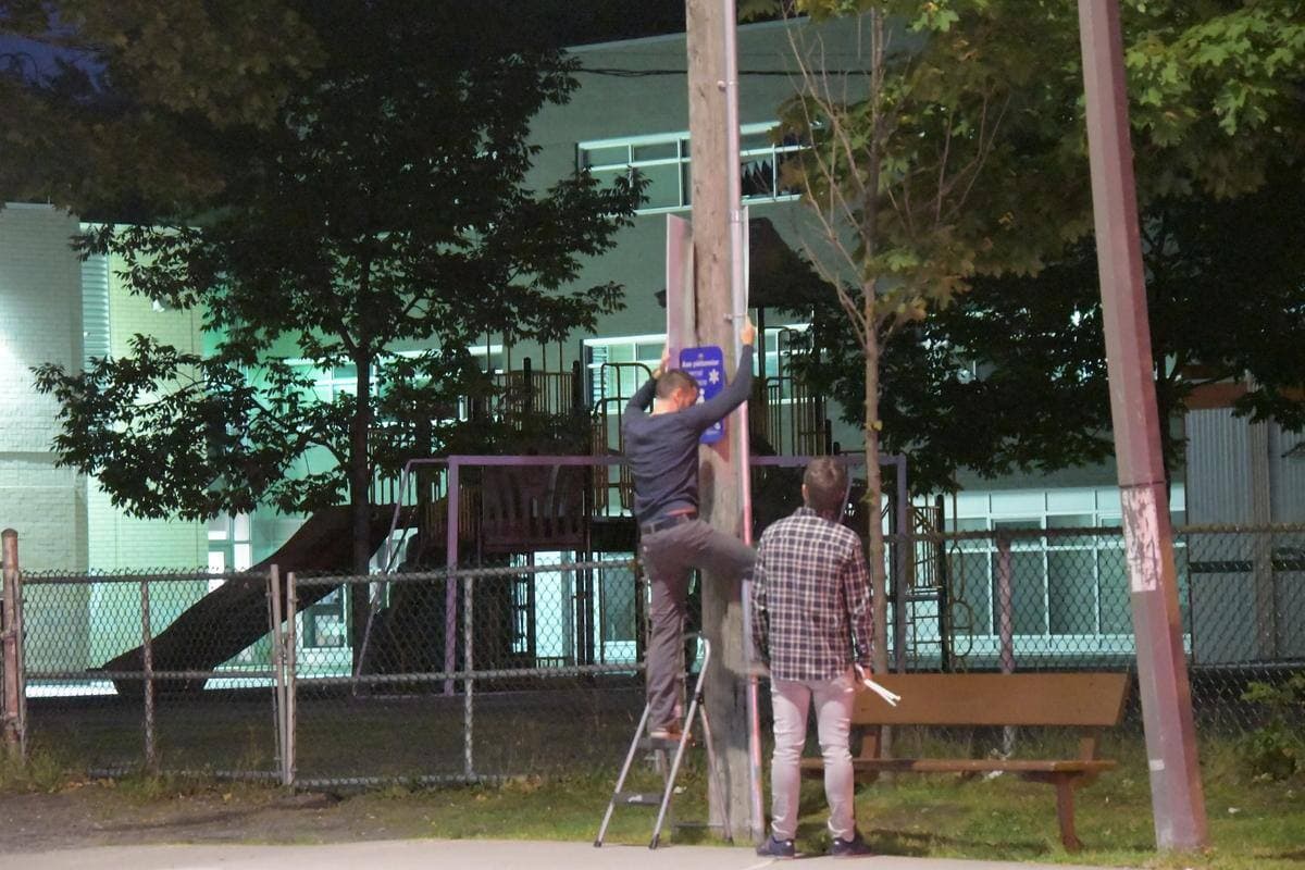 Photo Agence QMI, Guy Martel