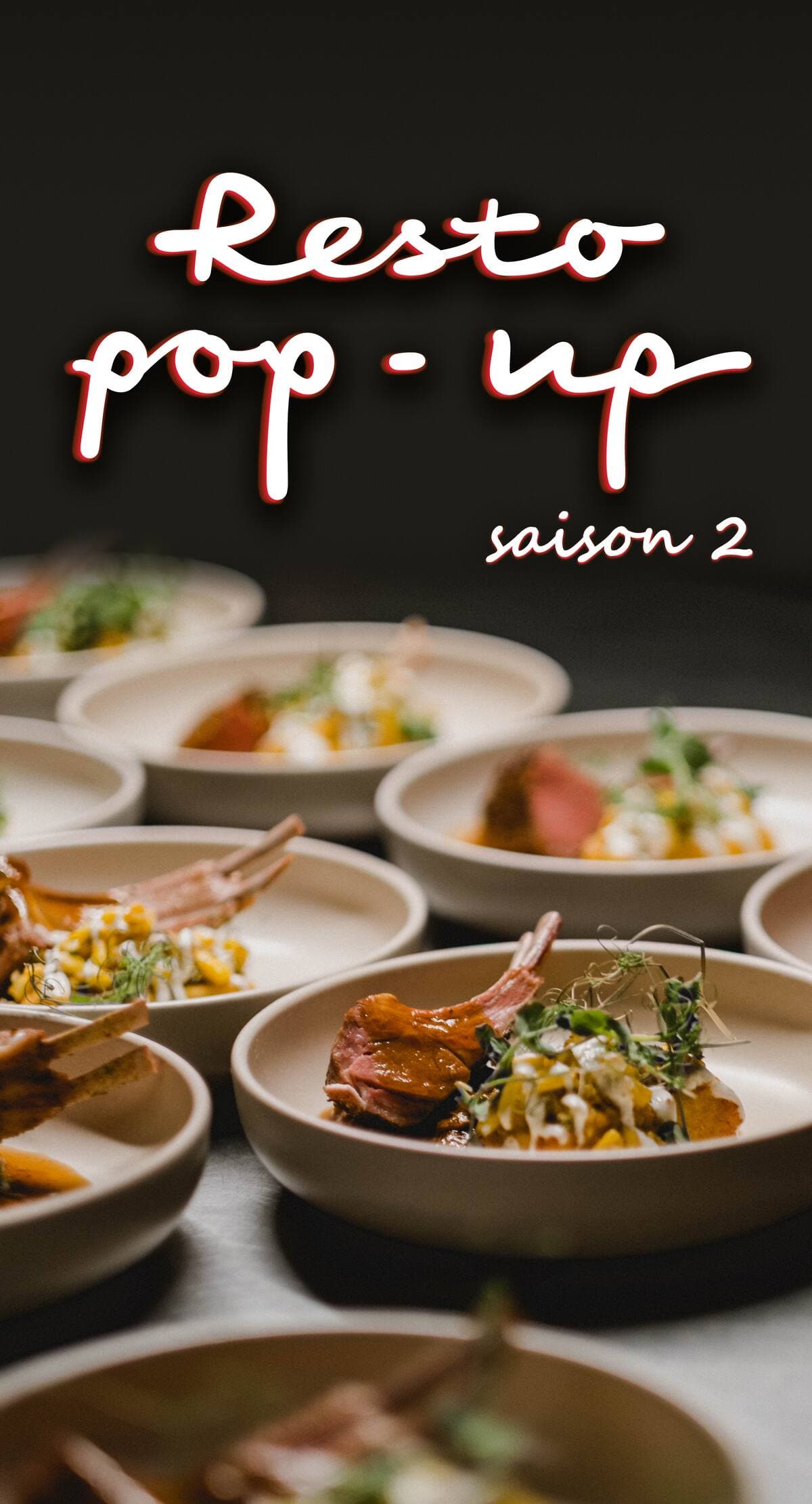 «Resto pop-up»