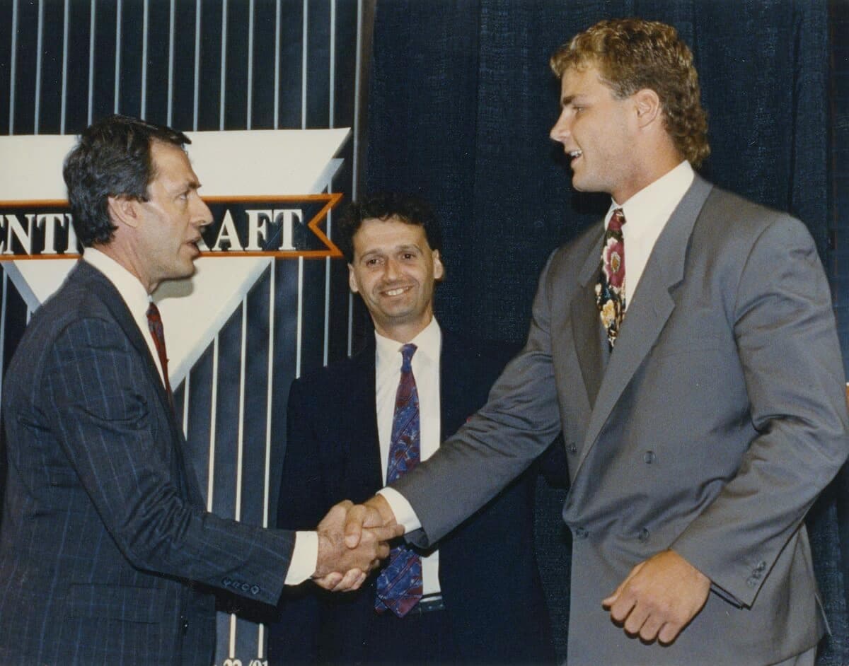 Leopold Rousseau / Le Journal de Quebec