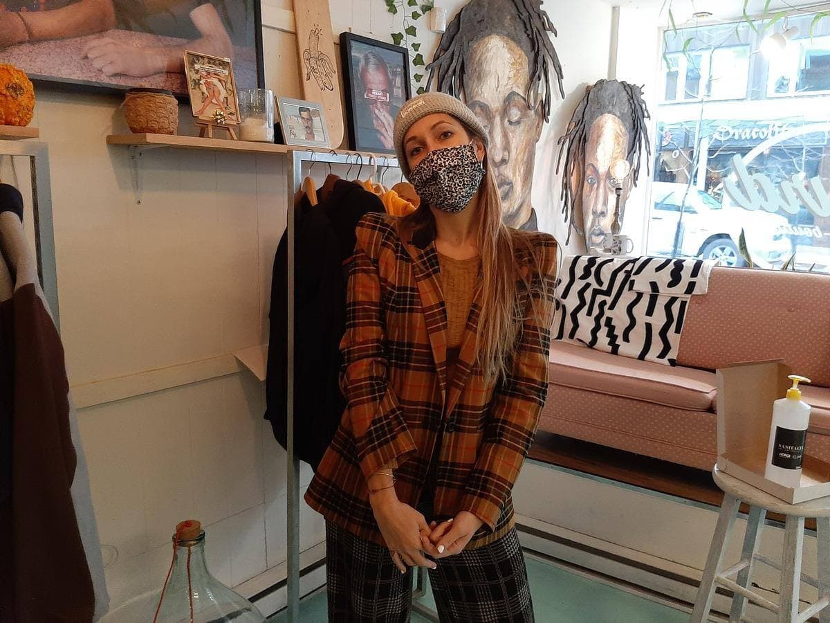 CAMILLE LALANCETTE /24 HEURES/AGENCE QMI