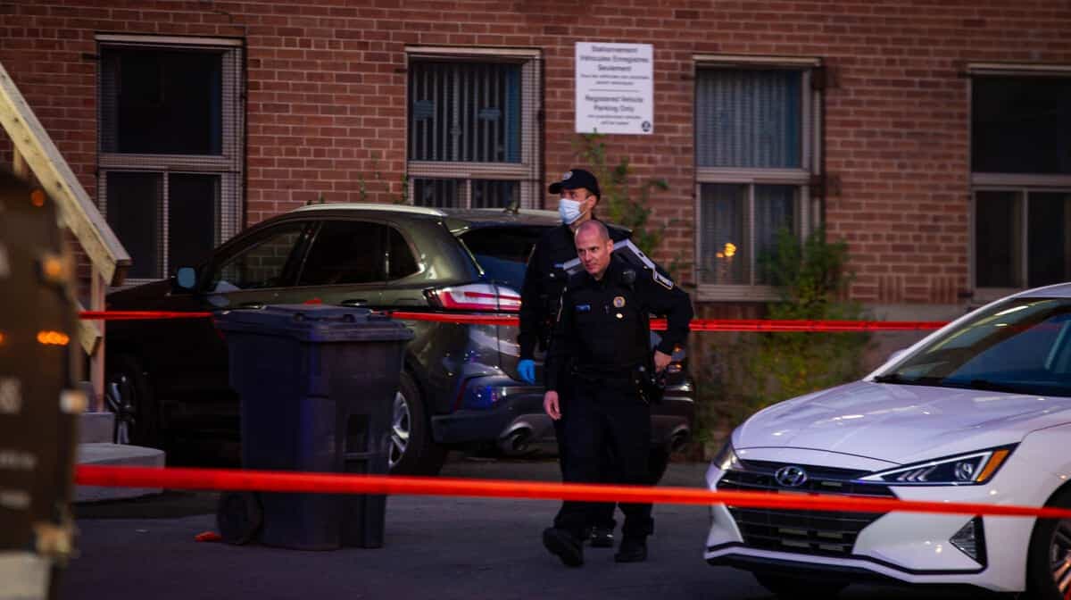 Photo AGENCE QMI, THIERRY LAFORCE