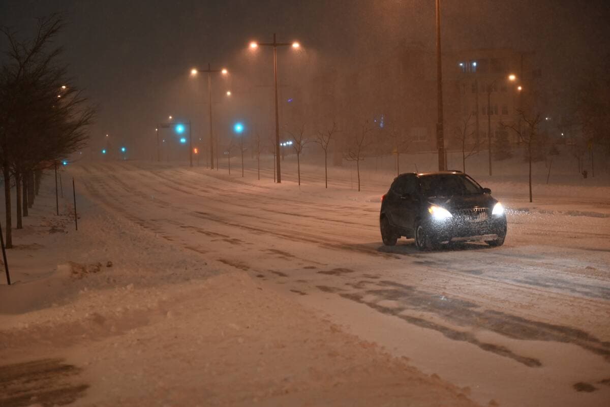 Photo Agence QMI, Marc Vallières