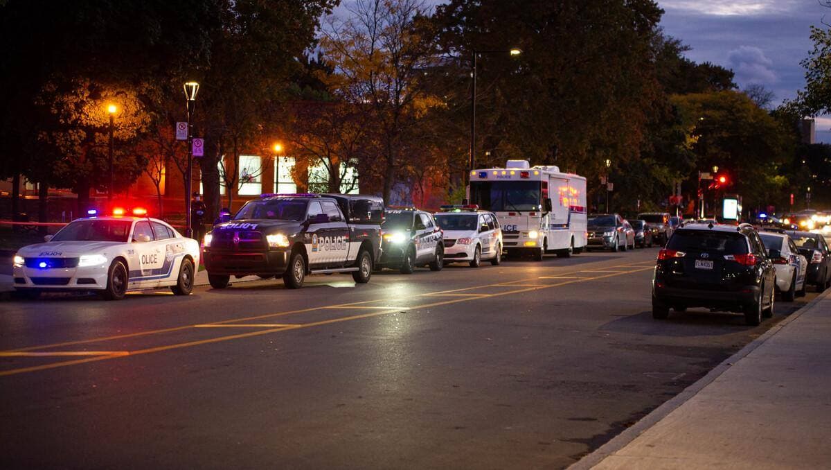 THIERRY LAFORCE/AGENCE QMI