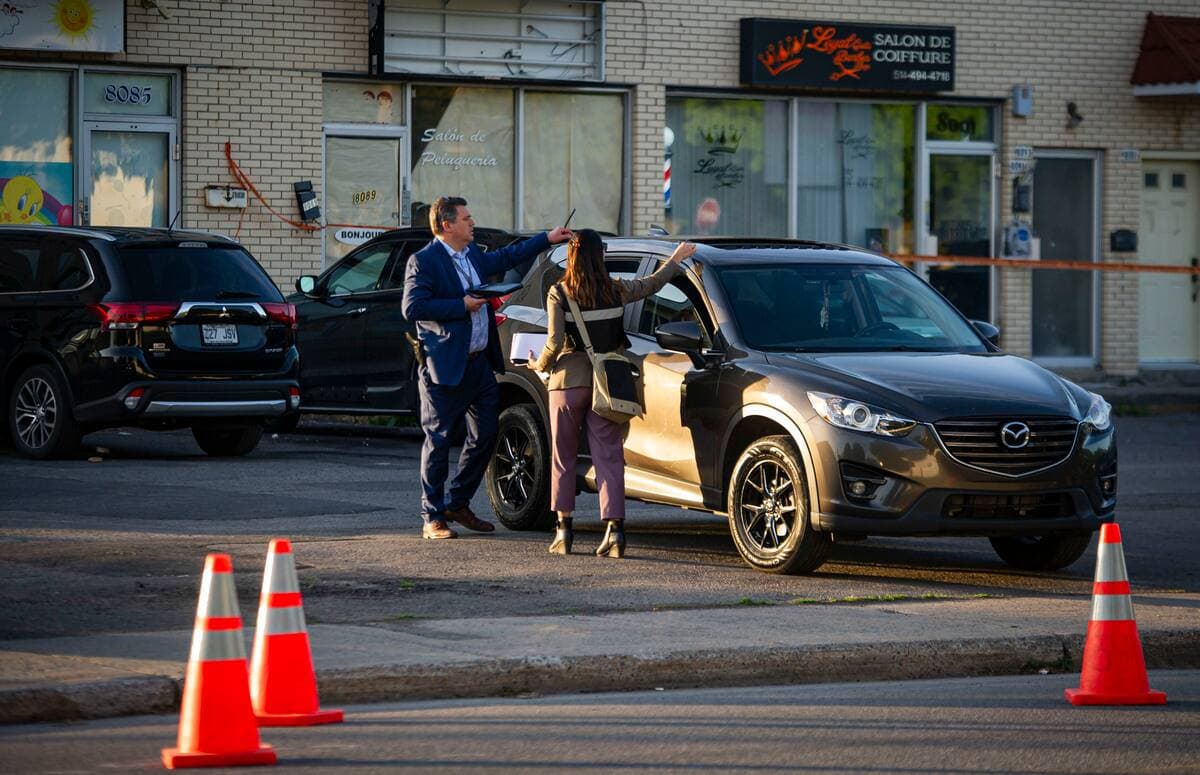 Photo Agence QMI, Thierry Laforce