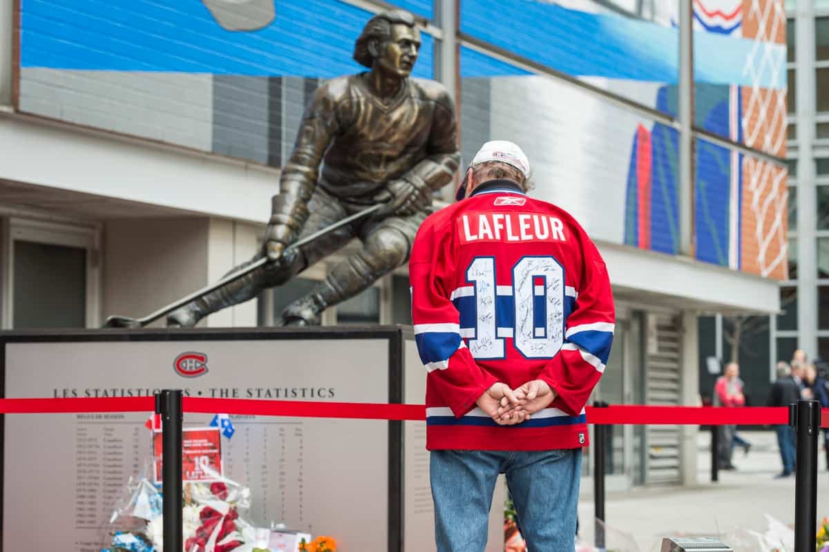 Photo Agence QMI, Joël Lemay