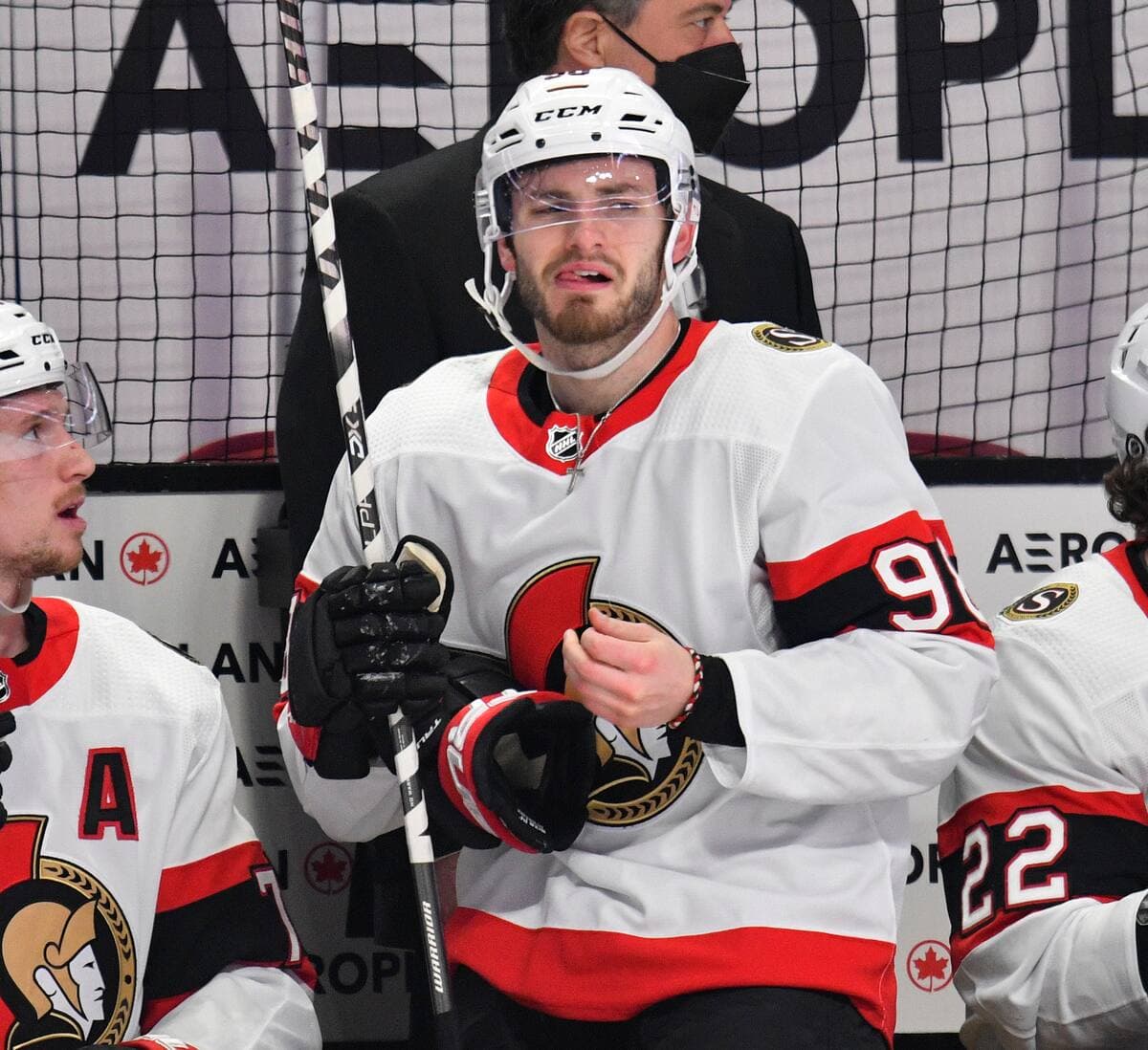 Le défenseur Victor Mete