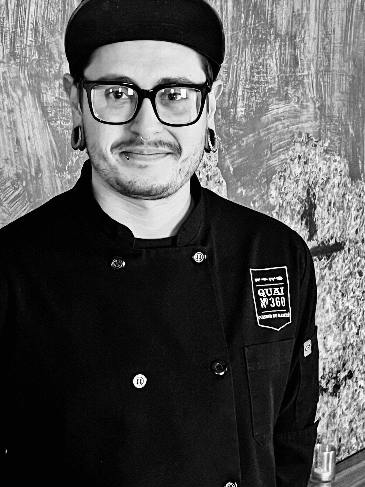 L'ancien chef cuisinier du Château Frontenac Samuel Roy se lance dans une nouvelle aventure aux Îles-de-la-Madeleine.