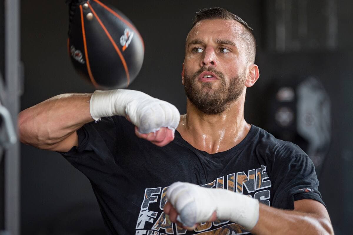 Photo Agence QMI, Joël Lemay