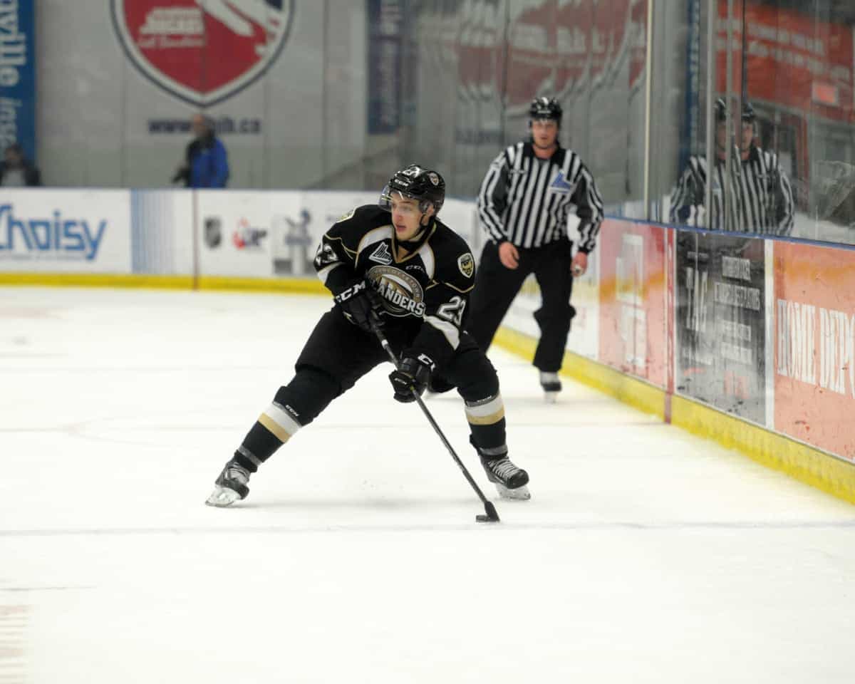 MARTIN ALARIE/AGENCE QMI