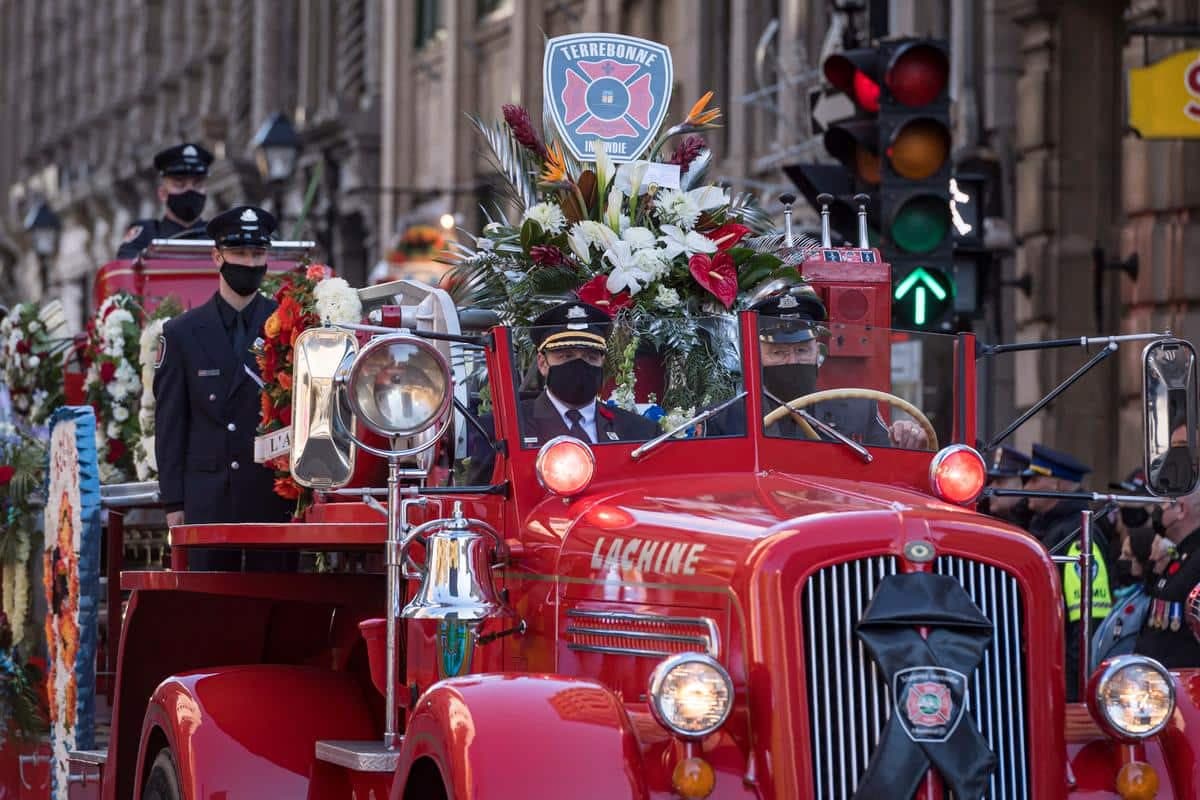 Joël Lemay / Agence QMI