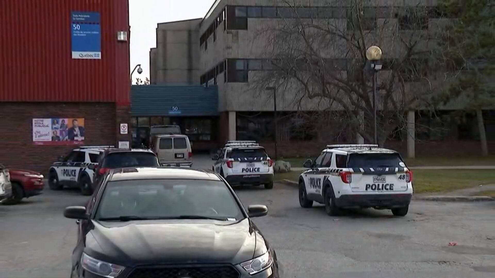 Capture d'écran/TVA Nouvelles