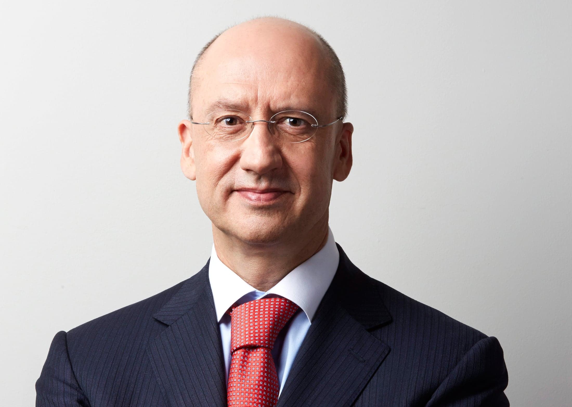 Stéphane Crétier, PDG de Garda