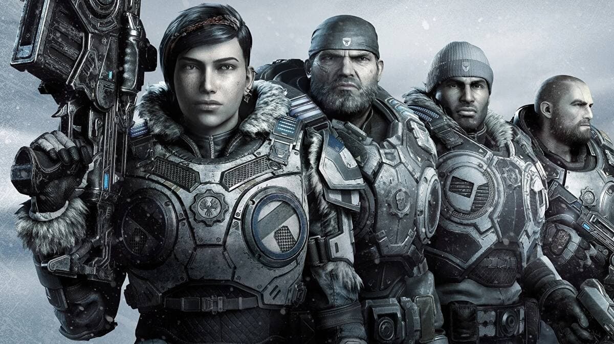 Le studio canadien The Coalition est dédié à la franchise Gears of War.