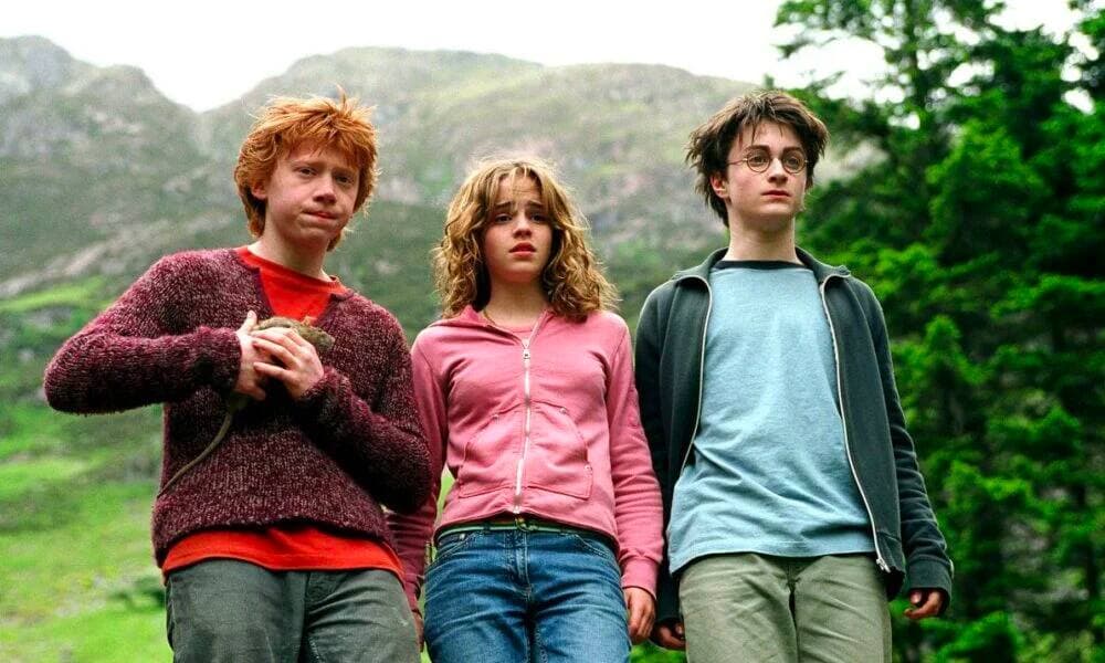 Film Harry Potter et le Prisonnier d'Azkaban