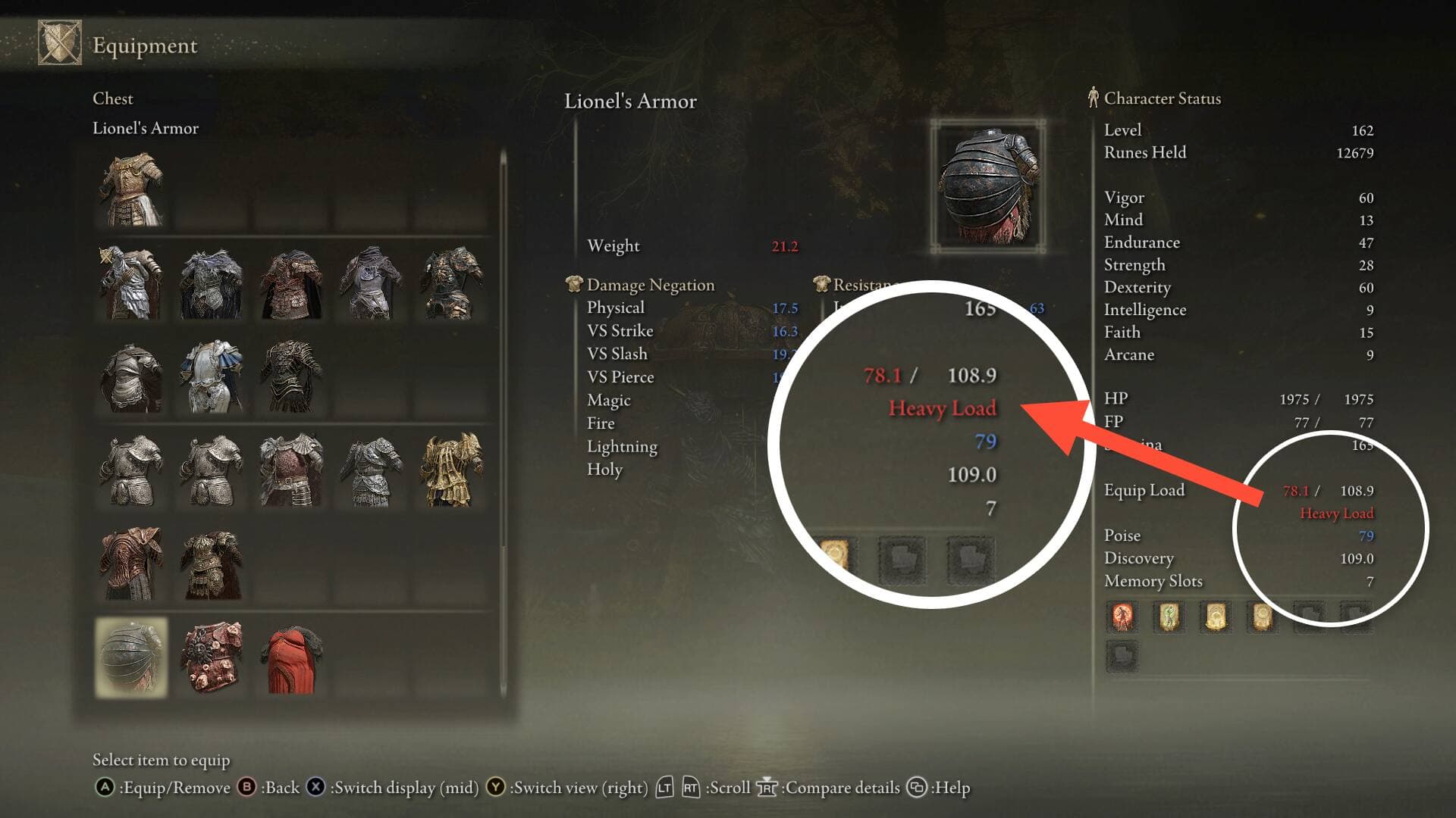 Capture d'écran FromSoftware/Bandai Namco