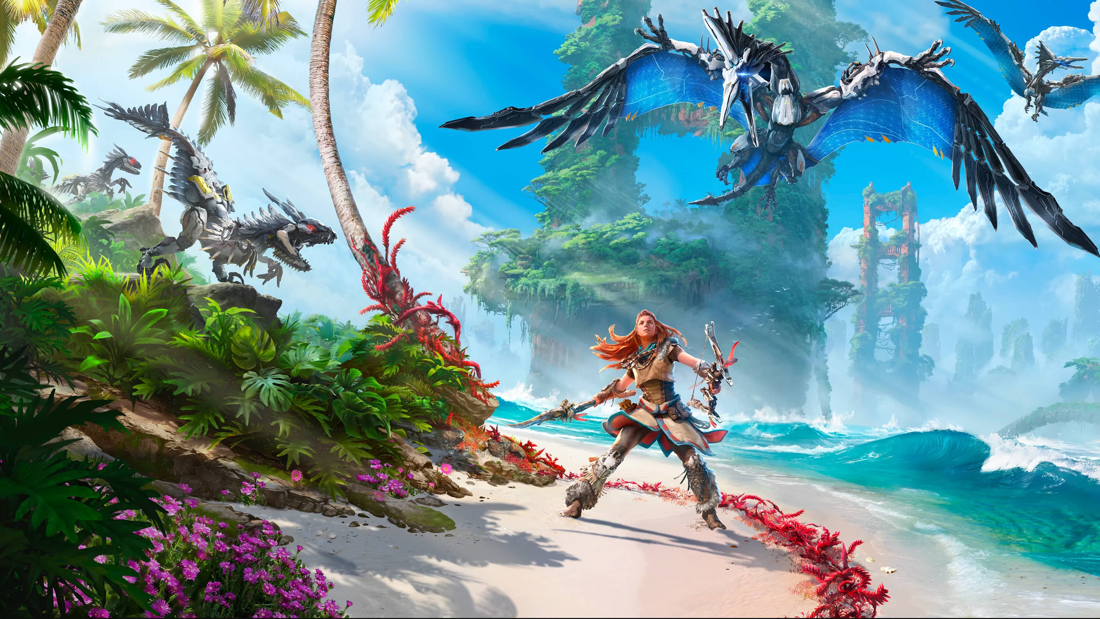 Jeu Horizon Forbidden West