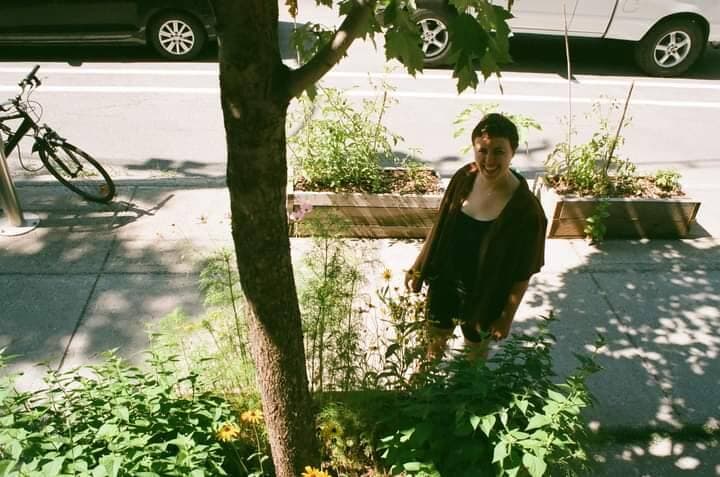 Charlène Robert, 27 ans.