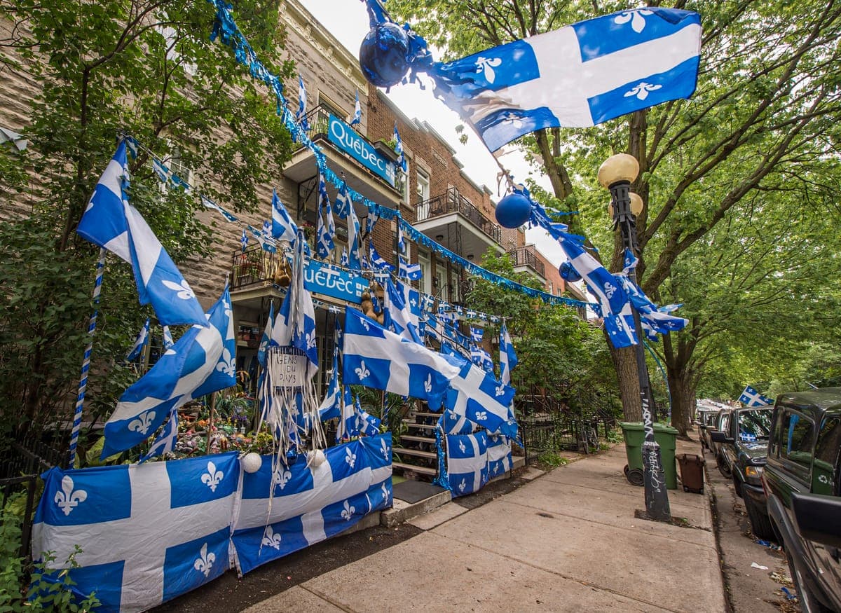 Joël Lemay / Agence QMI