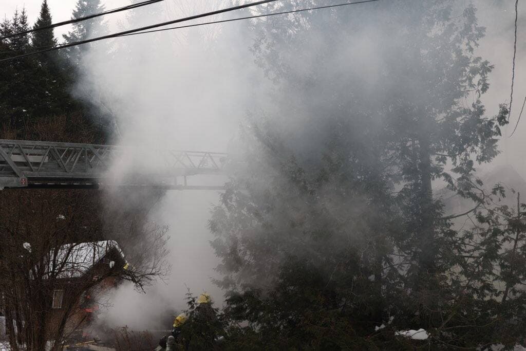 Photo Agence QMI, Marcel Tremblay