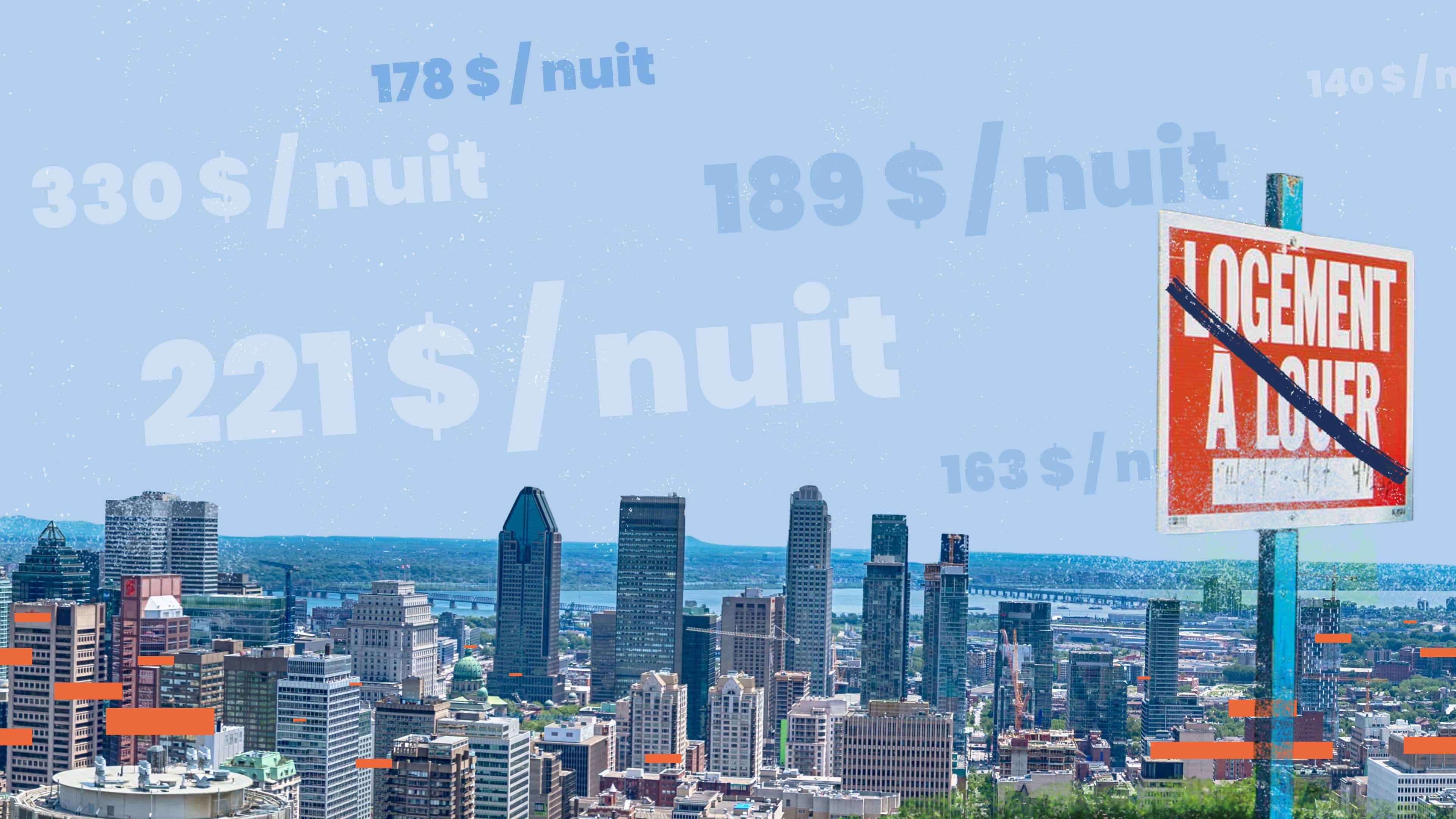 Photomontage Marilyne Houde