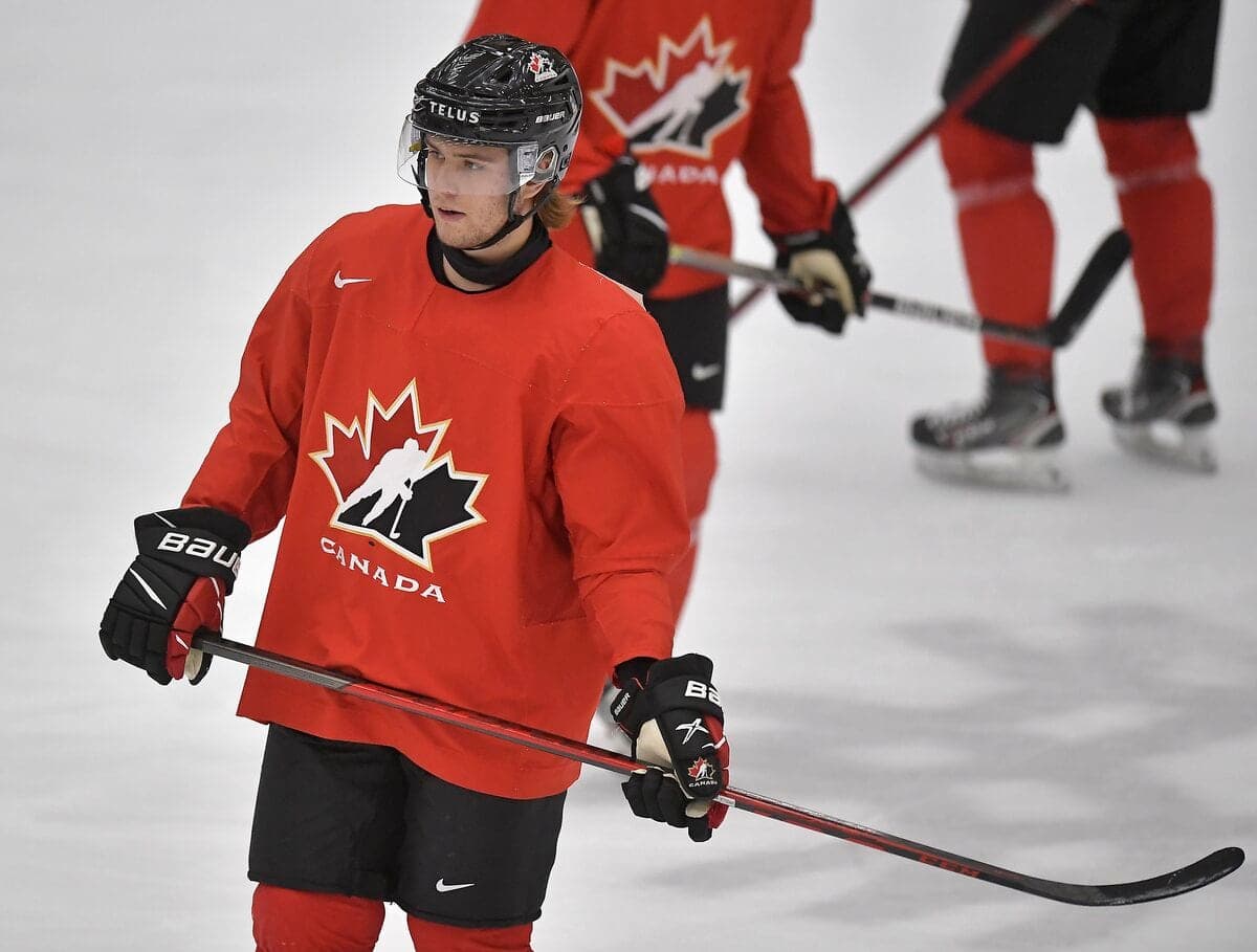 DIDIER DEBUSSCHERE/JOURNAL DE QUEBEC