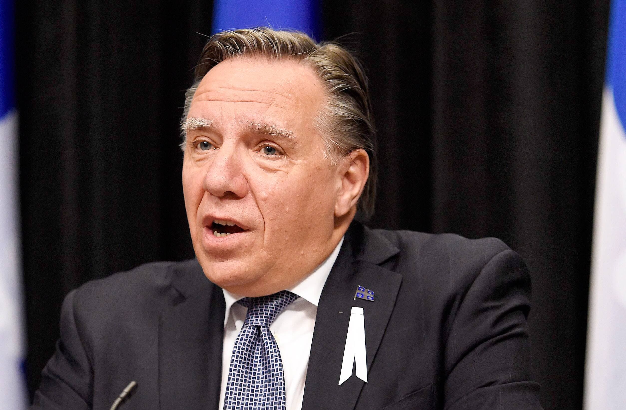 « Je trouve ça inacceptable. Loto-Québec ne peut pas être là pour aider le crime organisé à blanchir de l’argent », s’est scandalisé le premier ministre François Legault, en réagissant au reportage de notre Bureau d’enquête.