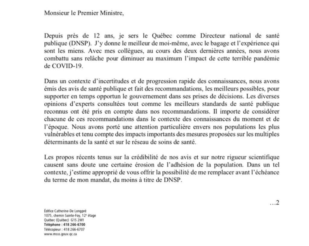 Capture d'écran / Twitter