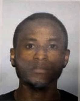 Le suspect, Mamadi Fara Camara