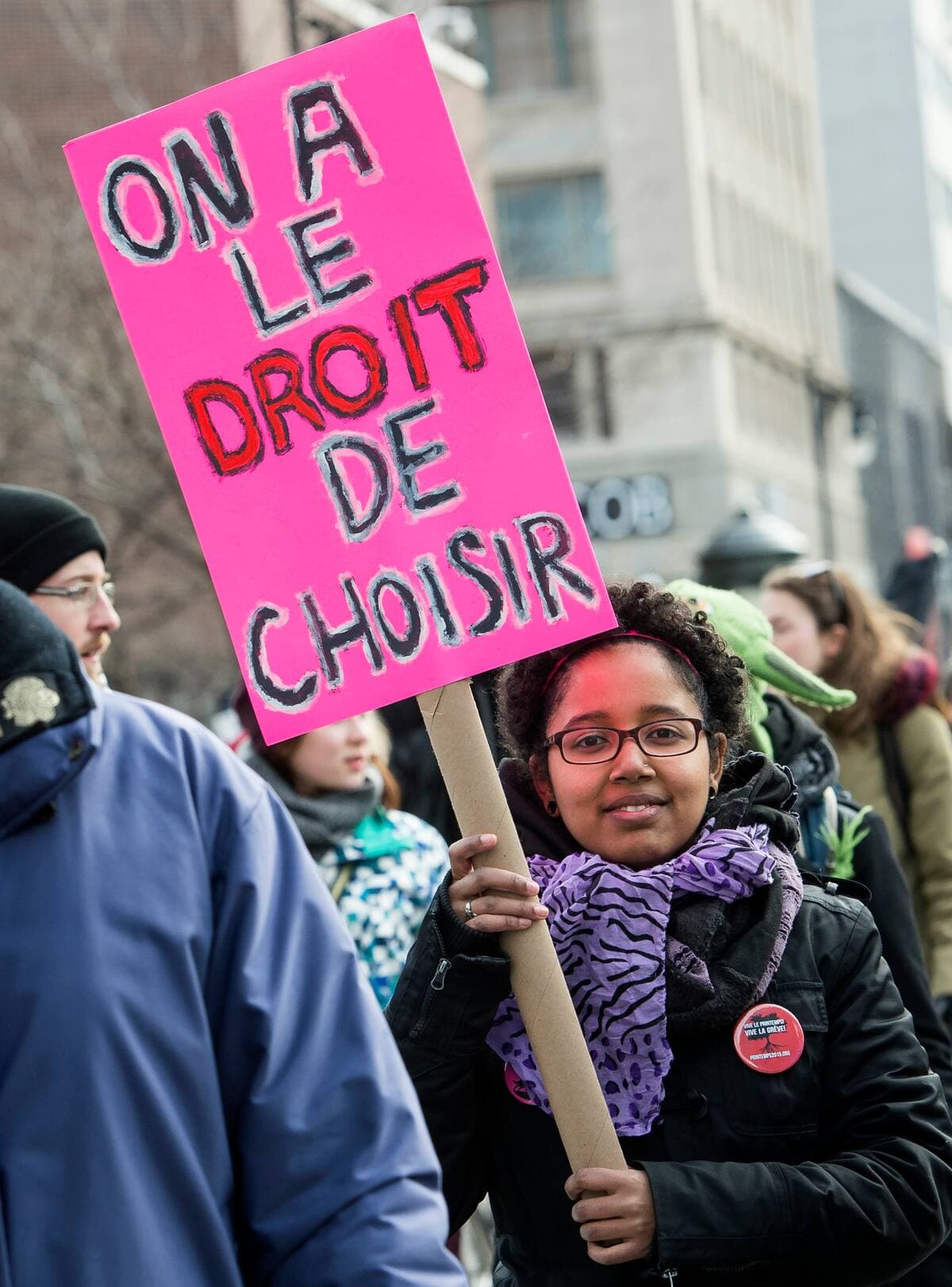 JOEL LEMAY/AGENCE QMI