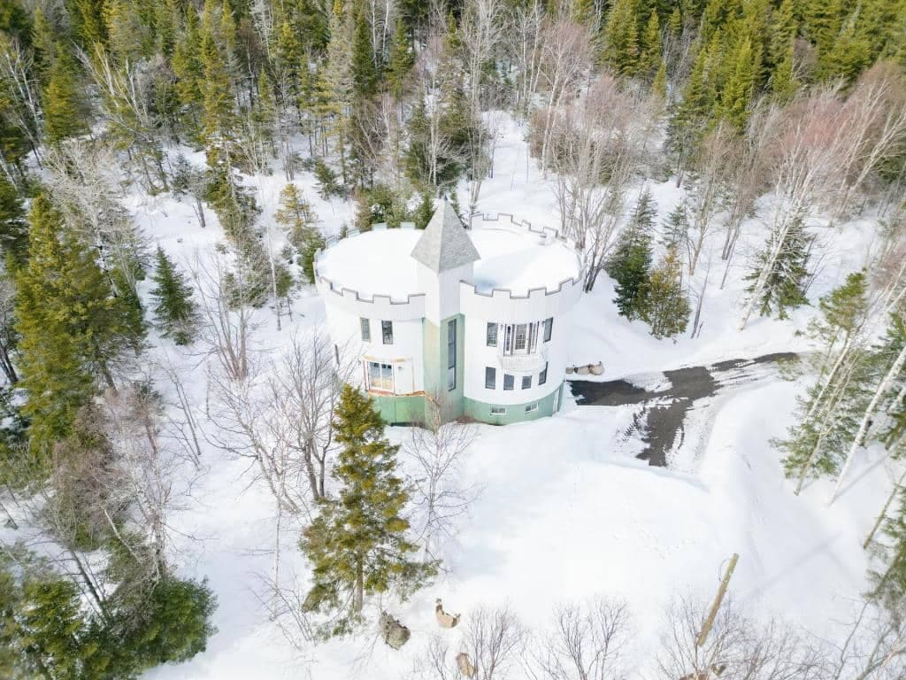 Courtoisie Louise Salesse de Royal LePage