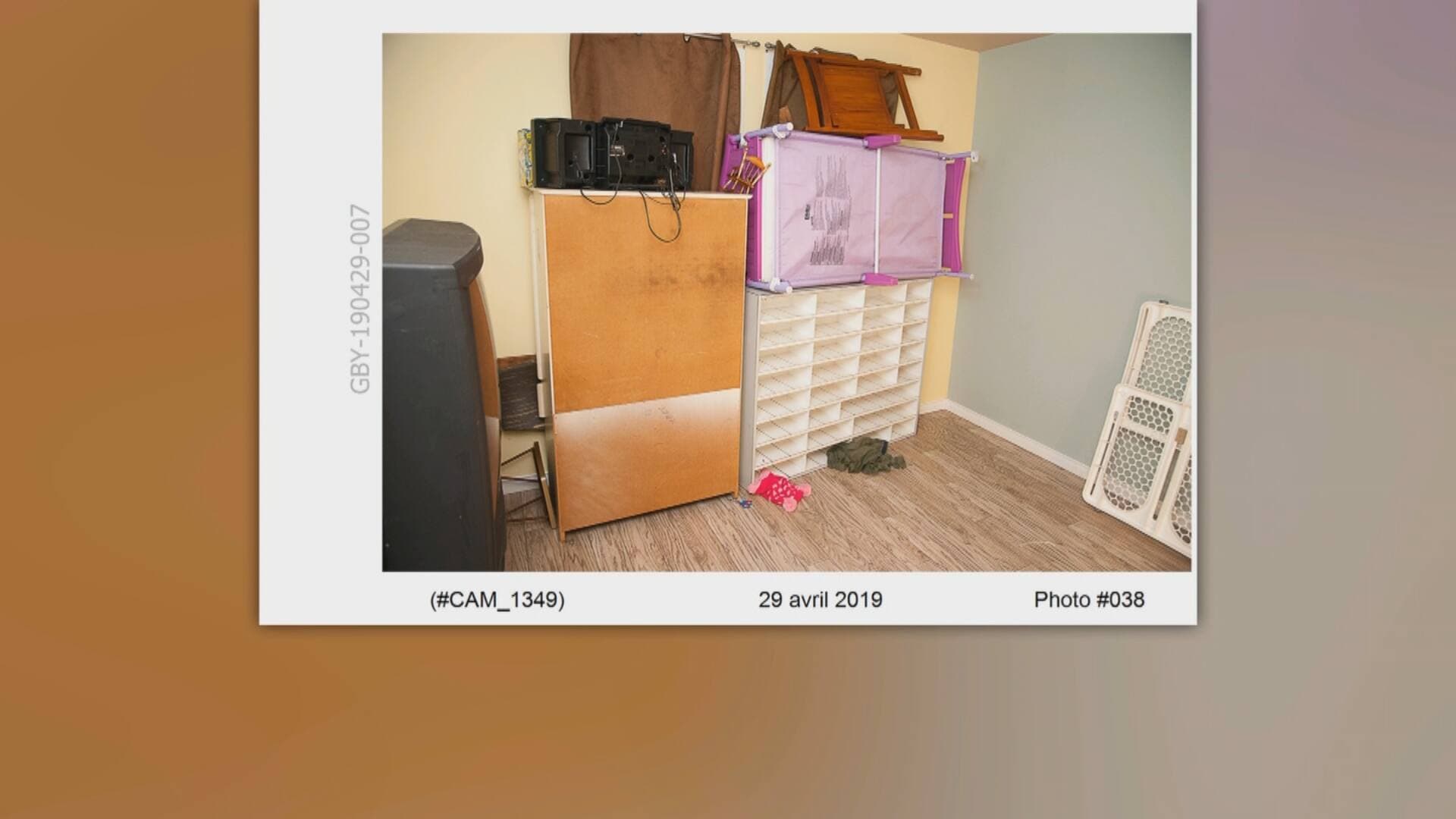 Capture d'écran/TVA Nouvelles