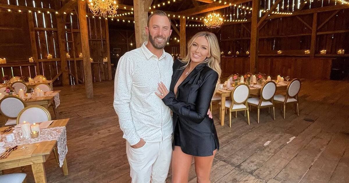 Instagram Paulina Gretzky