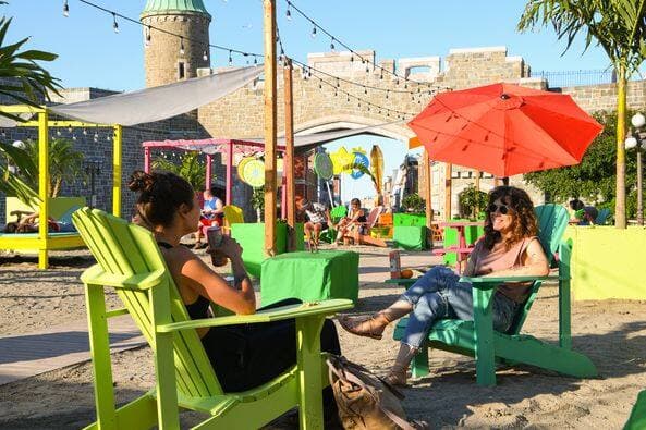 Facebook : Ville de Québec