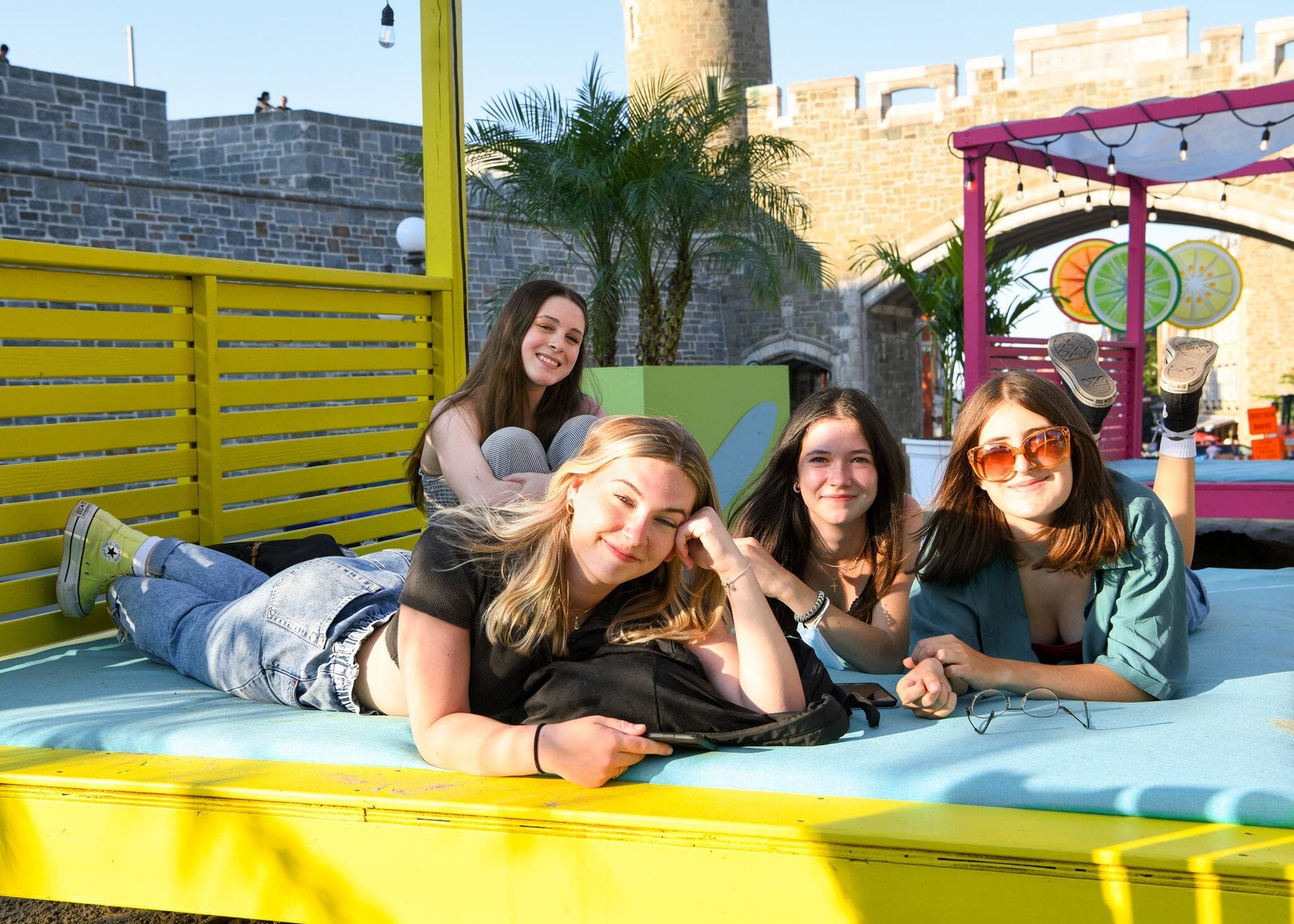 Facebook : Ville de Québec