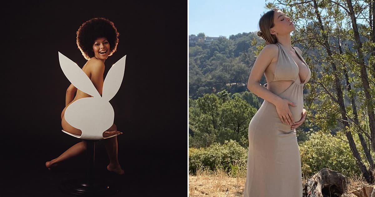 Instagram Playboy + Lana Rhoades